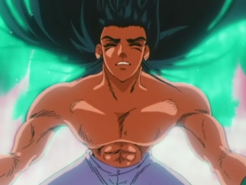 聖闘士星矢を熱く語ろう