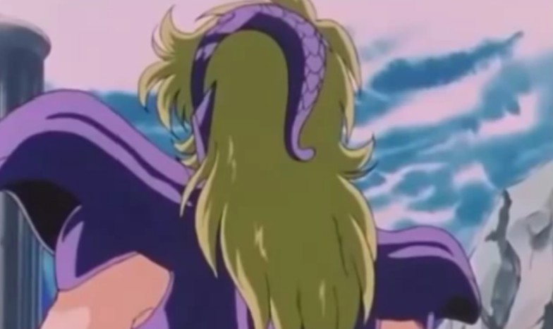 聖闘士星矢を熱く語ろう