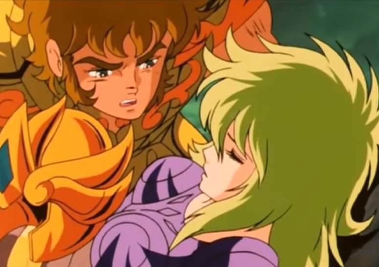 聖闘士星矢を熱く語ろう