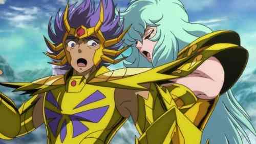 聖闘士星矢を熱く語ろう