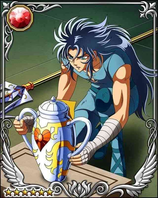 聖闘士星矢を熱く語ろう