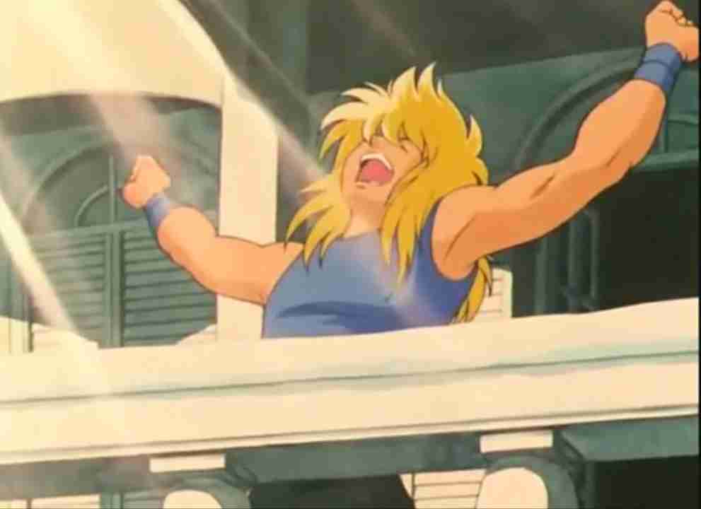 聖闘士星矢を熱く語ろう