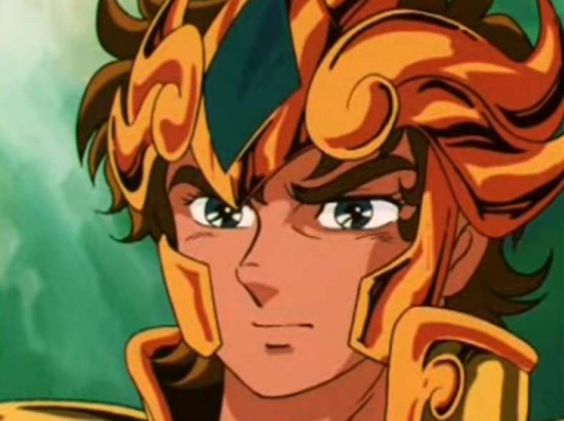 聖闘士星矢を熱く語ろう