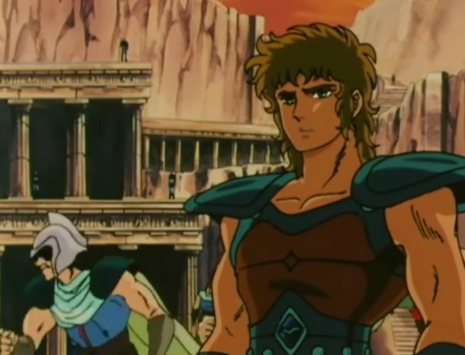 聖闘士星矢を熱く語ろう