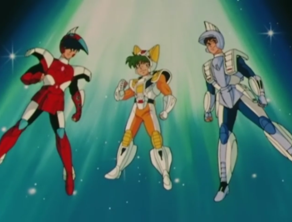 聖闘士星矢を熱く語ろう