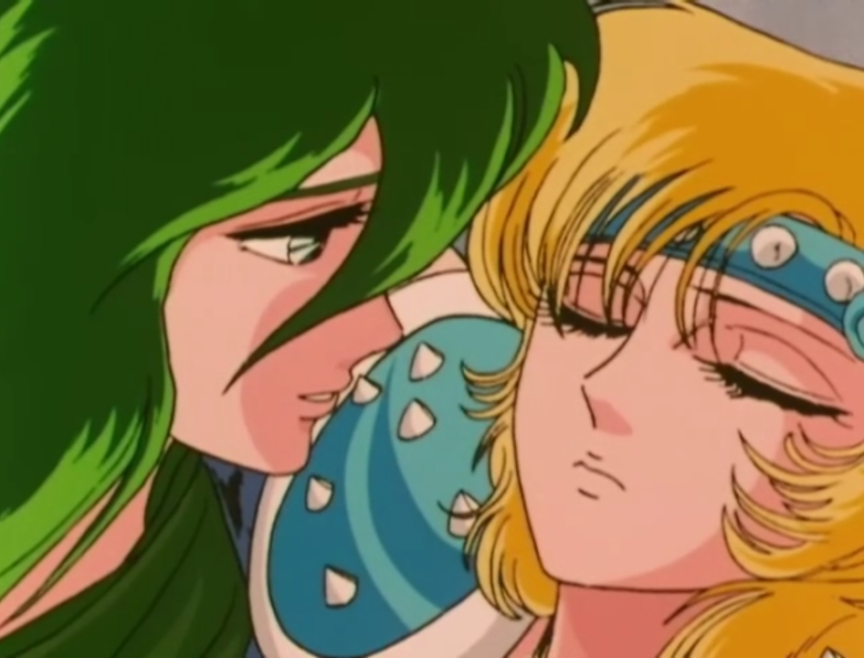 聖闘士星矢を熱く語ろう