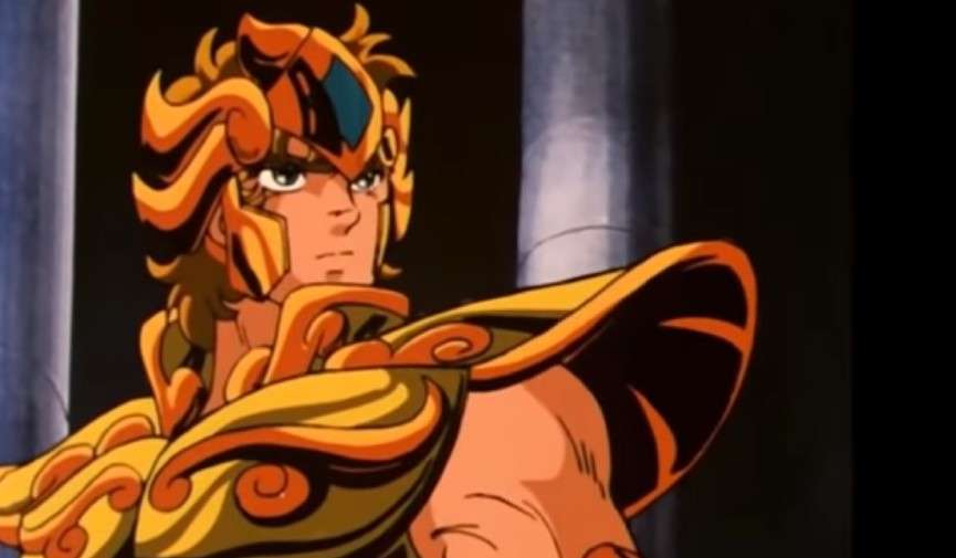 聖闘士星矢を熱く語ろう