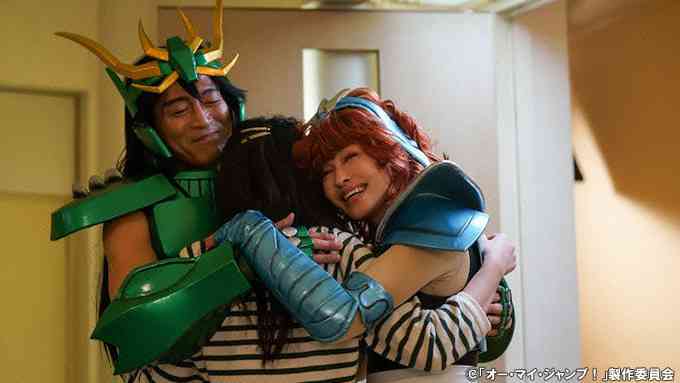 聖闘士星矢を熱く語ろう