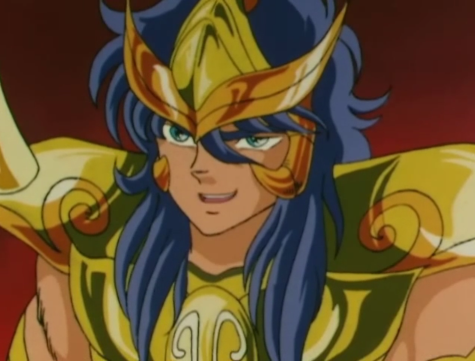 聖闘士星矢を熱く語ろう