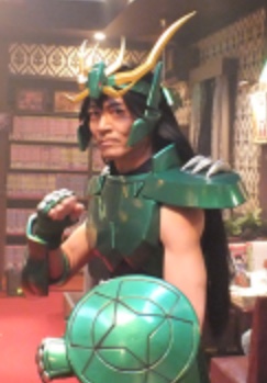 聖闘士星矢を熱く語ろう