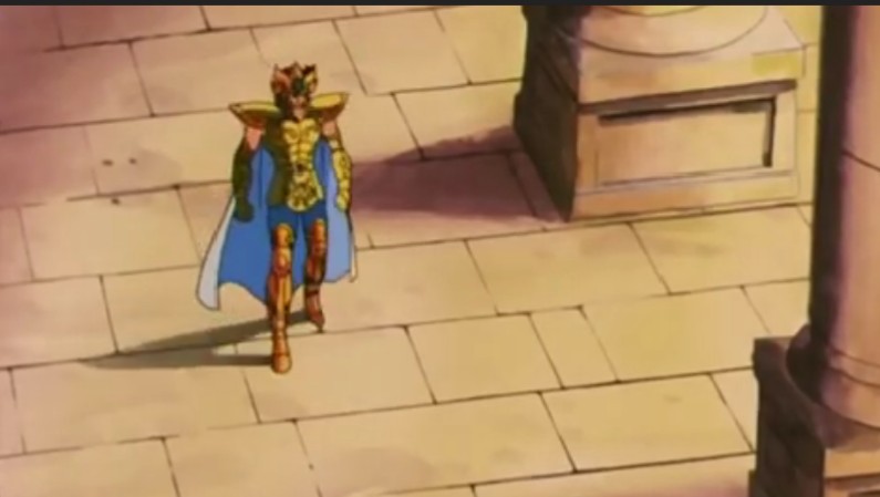 聖闘士星矢を熱く語ろう