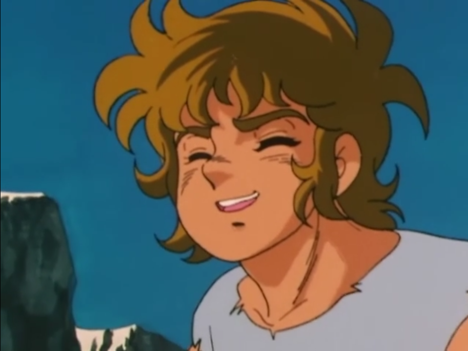 聖闘士星矢を熱く語ろう