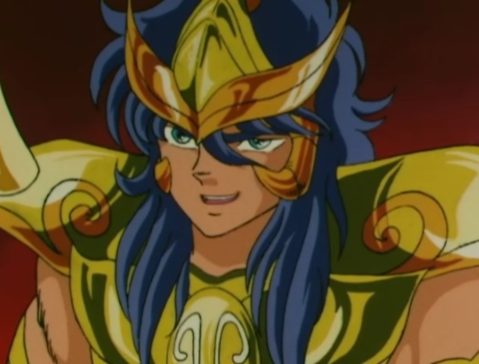 聖闘士星矢を熱く語ろう