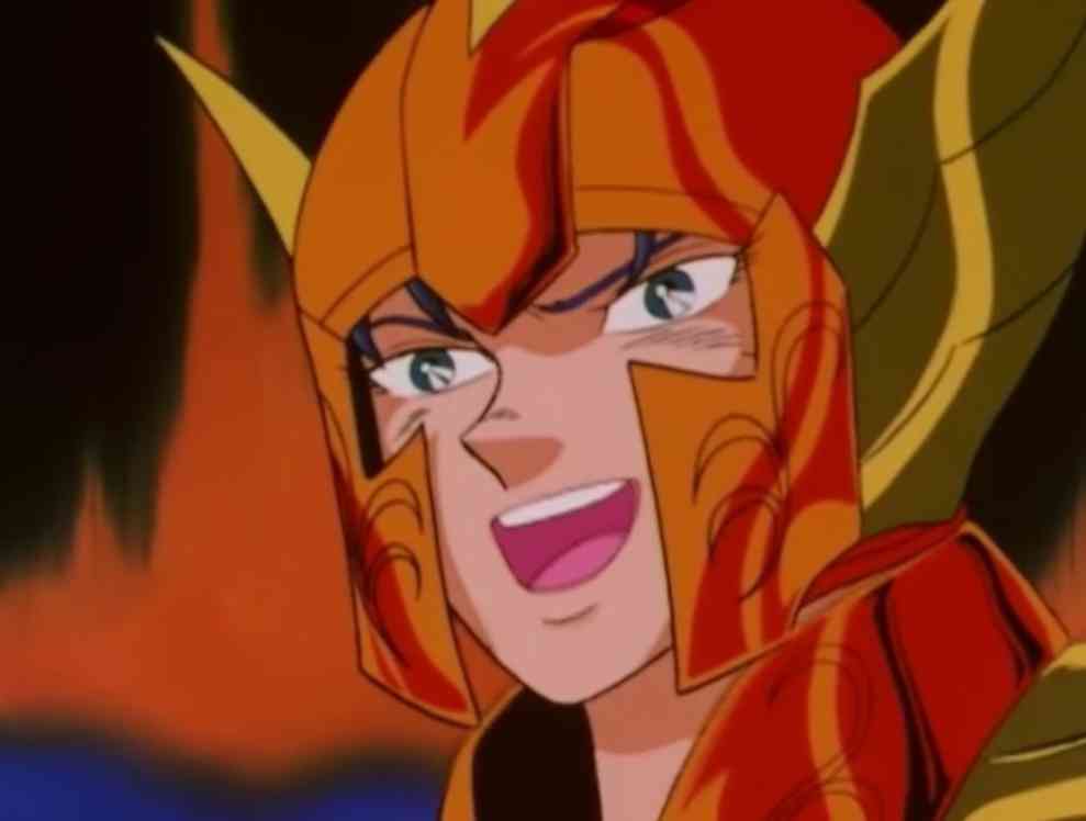 聖闘士星矢を熱く語ろう