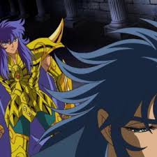 聖闘士星矢を熱く語ろう