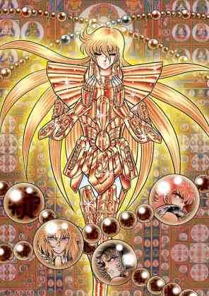 聖闘士星矢を熱く語ろう