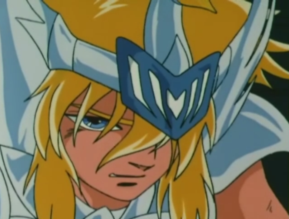 聖闘士星矢を熱く語ろう