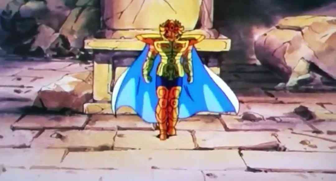 聖闘士星矢を熱く語ろう