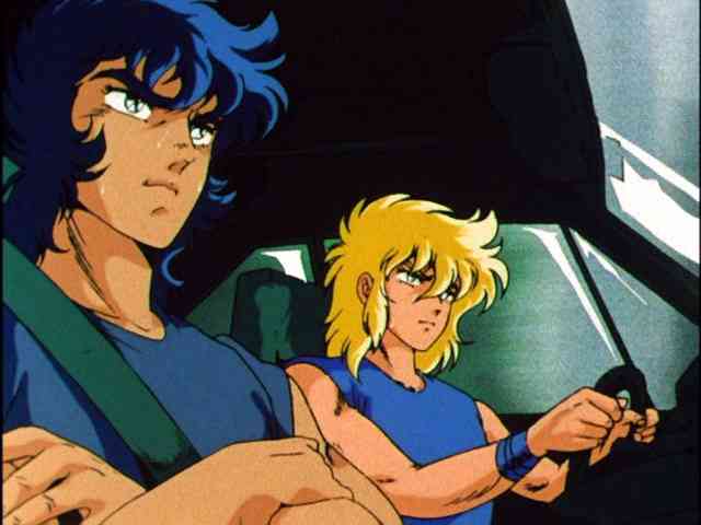 聖闘士星矢を熱く語ろう