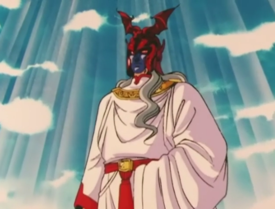 聖闘士星矢を熱く語ろう