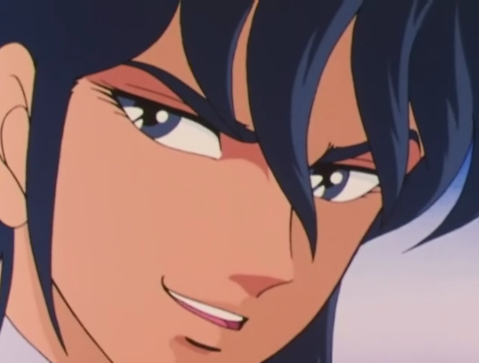 聖闘士星矢を熱く語ろう