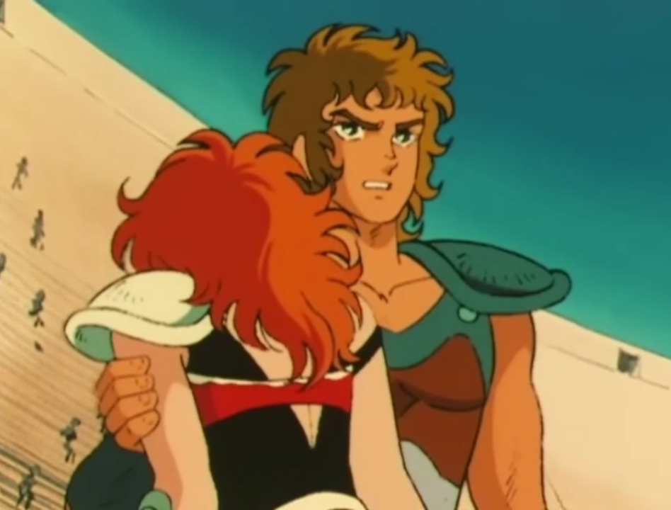 聖闘士星矢を熱く語ろう