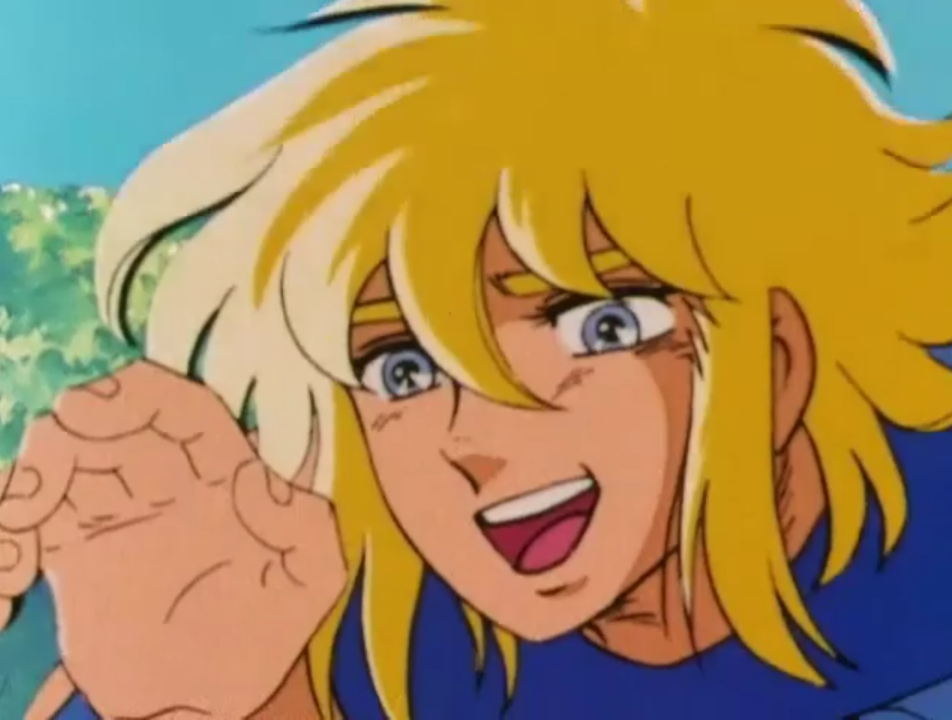 聖闘士星矢を熱く語ろう