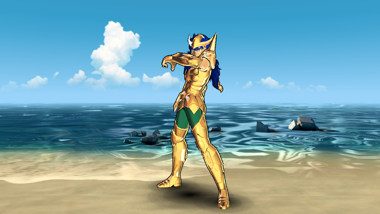 聖闘士星矢を熱く語ろう