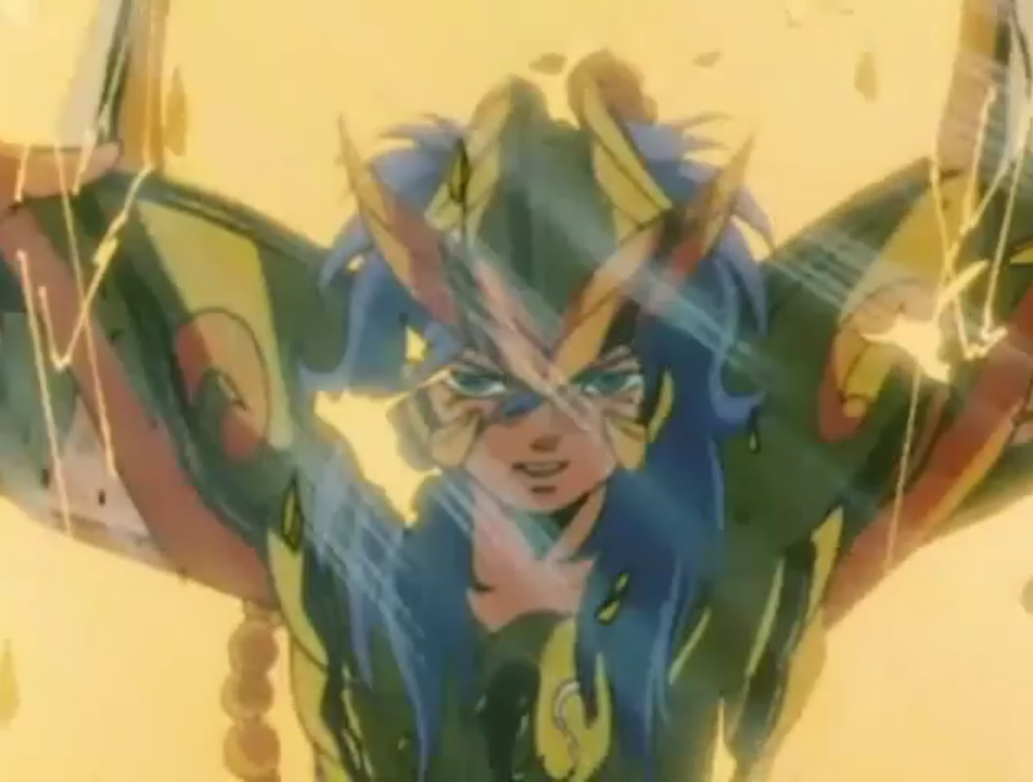 聖闘士星矢を熱く語ろう