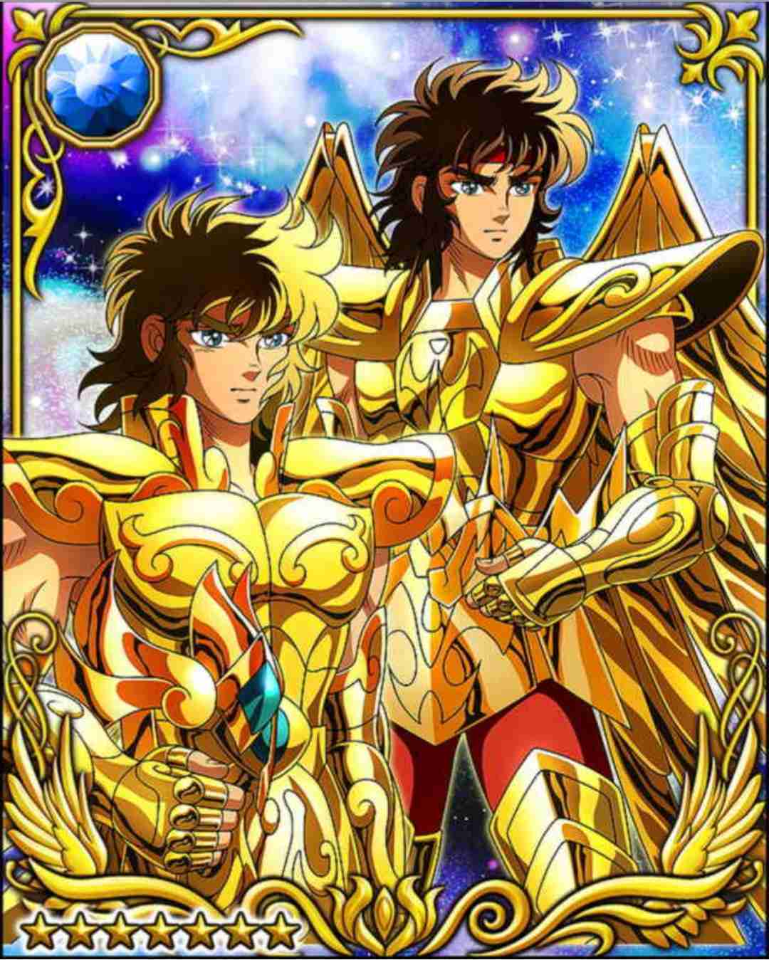 聖闘士星矢を熱く語ろう