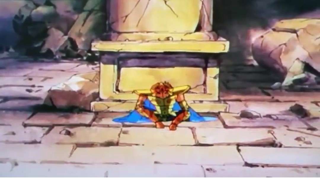 聖闘士星矢を熱く語ろう