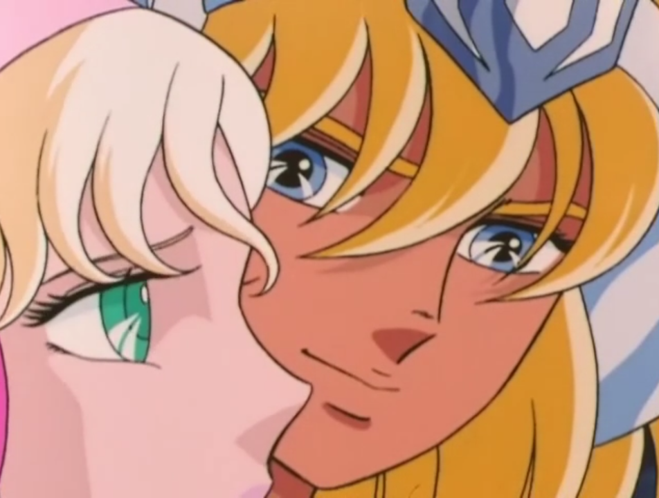 聖闘士星矢を熱く語ろう