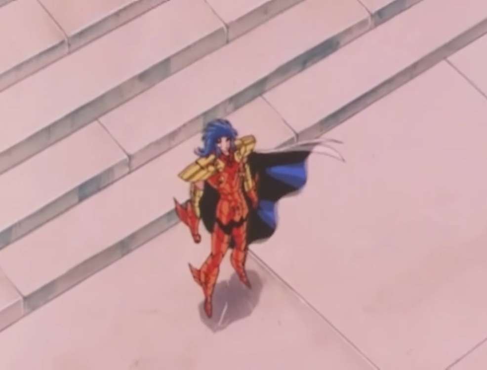 聖闘士星矢を熱く語ろう