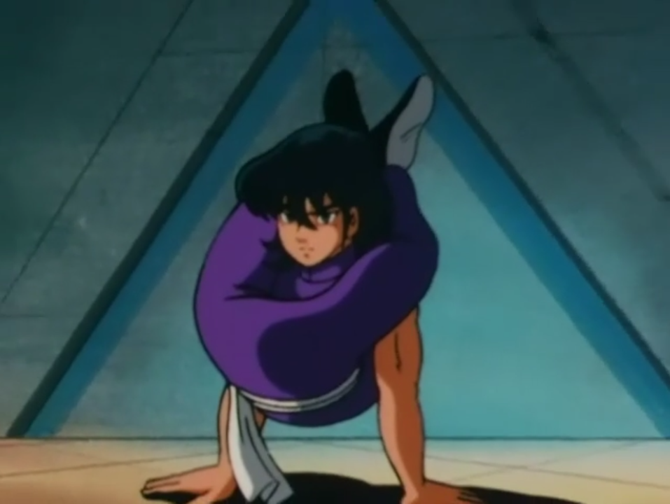 聖闘士星矢を熱く語ろう