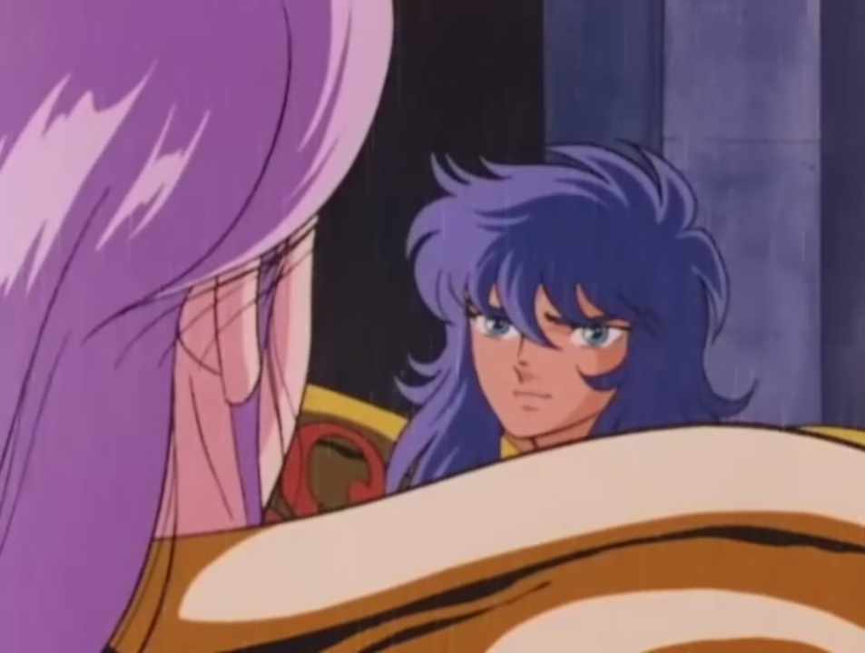 聖闘士星矢を熱く語ろう