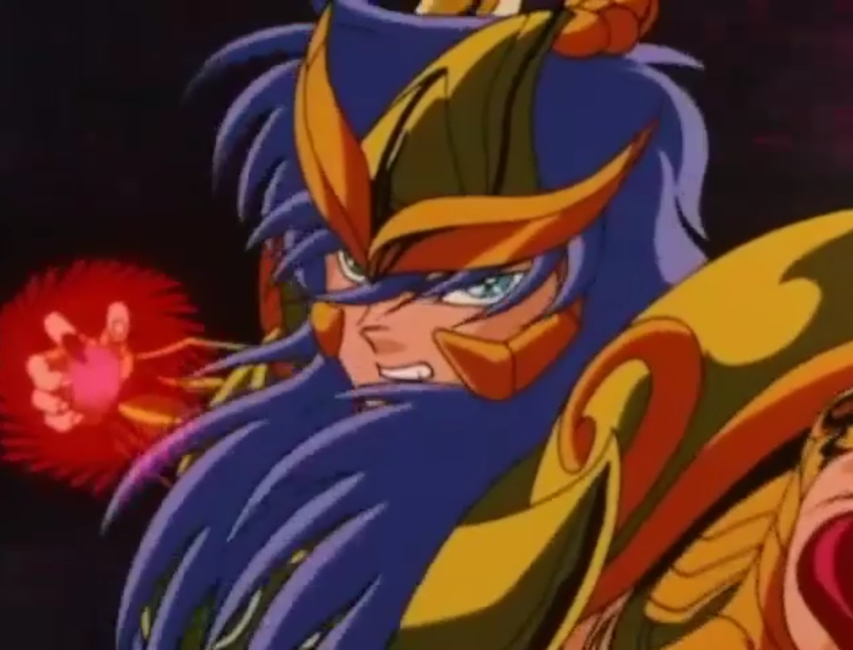 聖闘士星矢を熱く語ろう