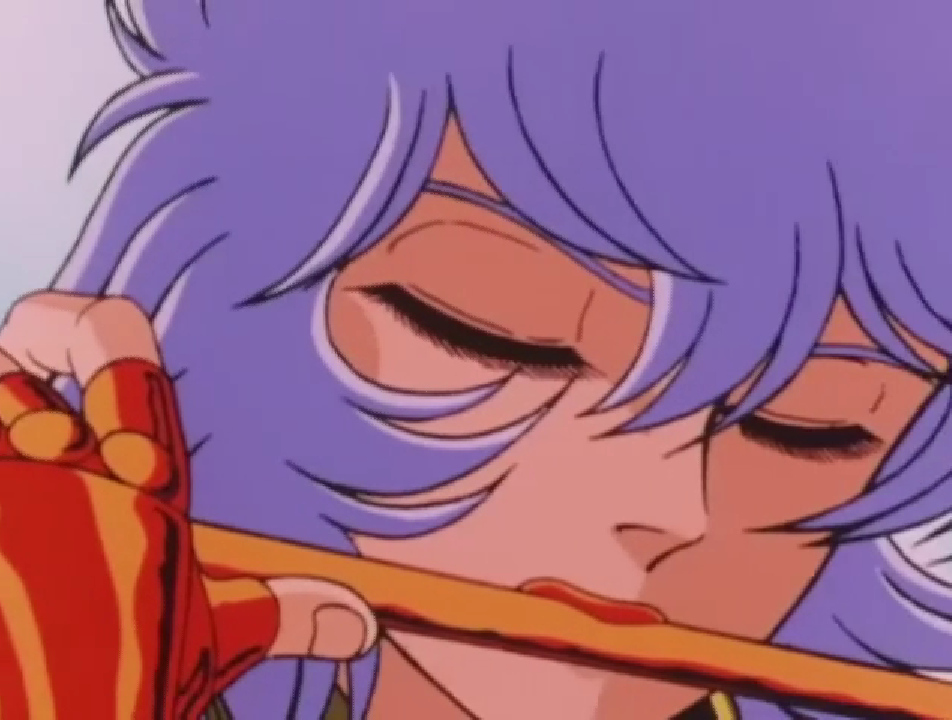 聖闘士星矢を熱く語ろう