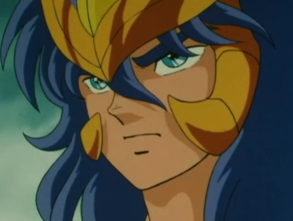 聖闘士星矢を熱く語ろう