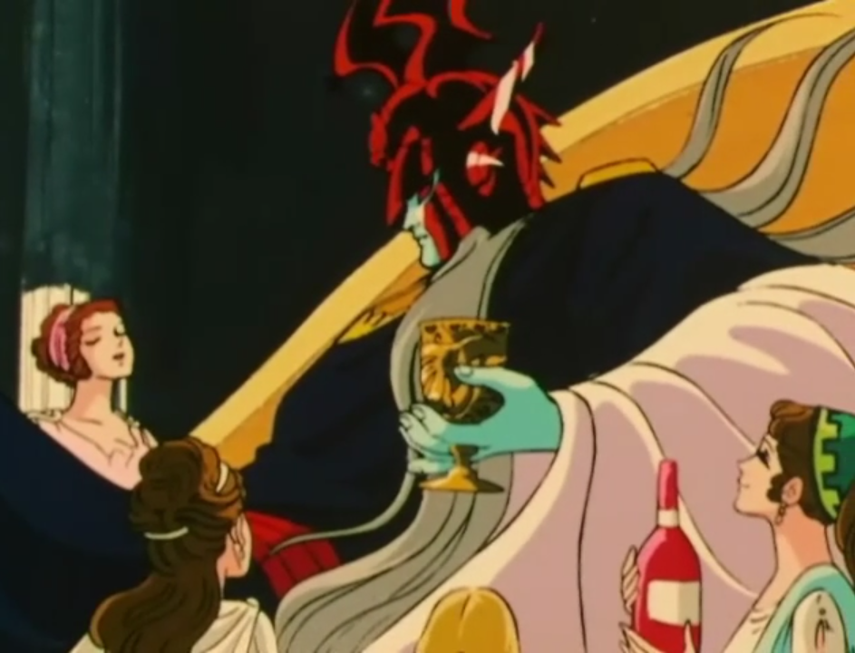 聖闘士星矢を熱く語ろう