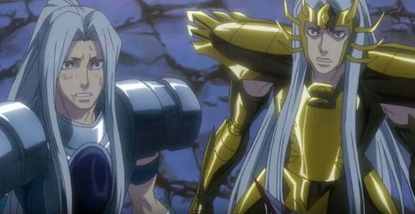 聖闘士星矢を熱く語ろう