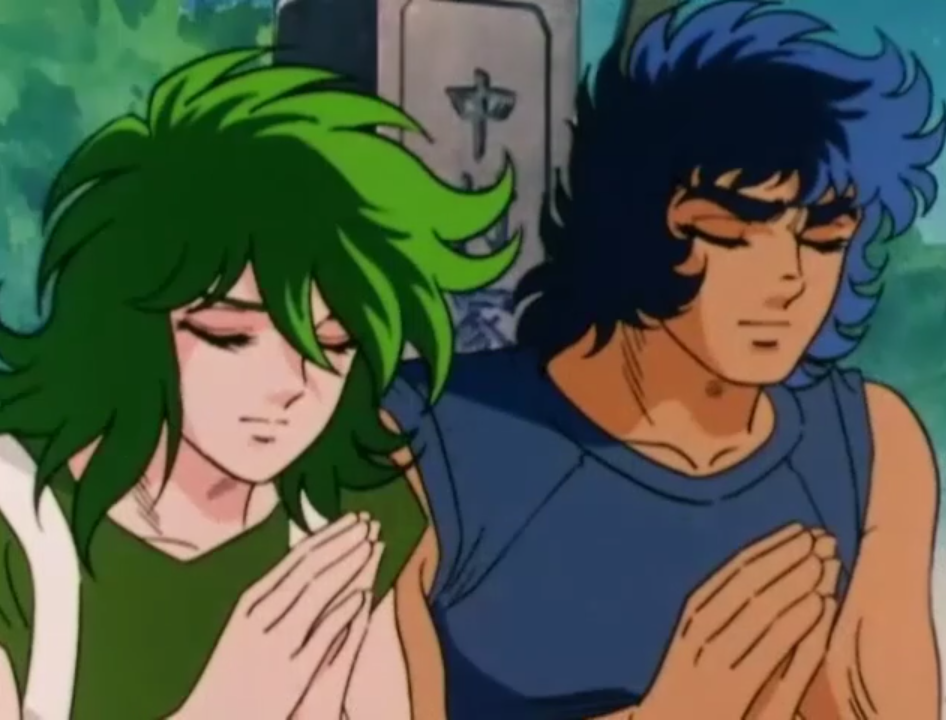 聖闘士星矢を熱く語ろう