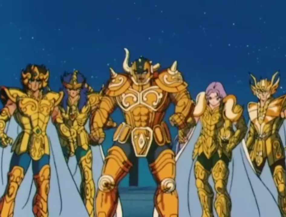 聖闘士星矢を熱く語ろう