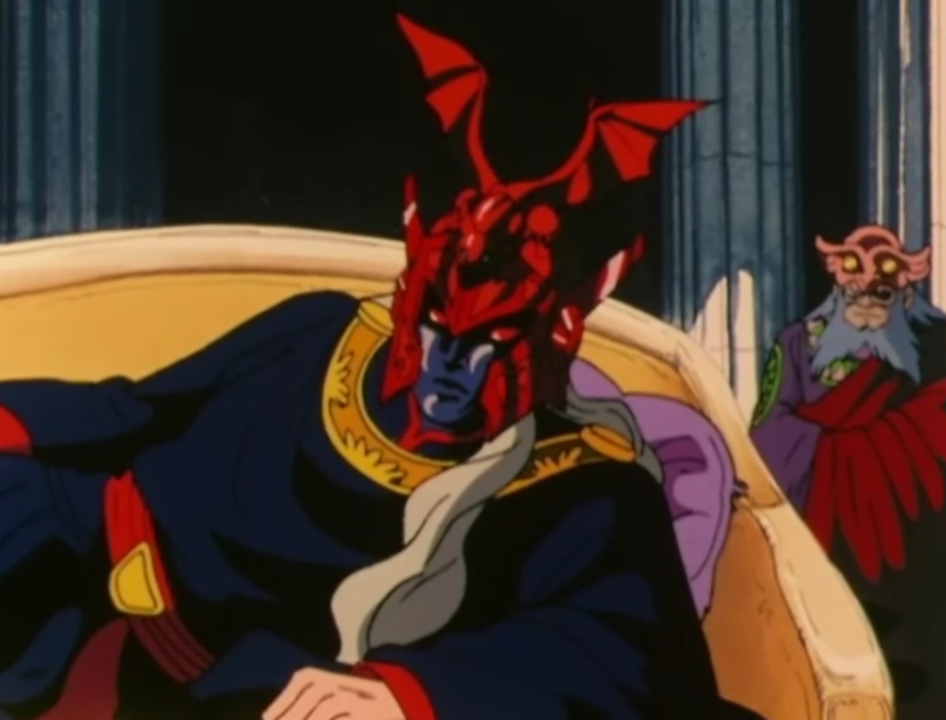 聖闘士星矢を熱く語ろう