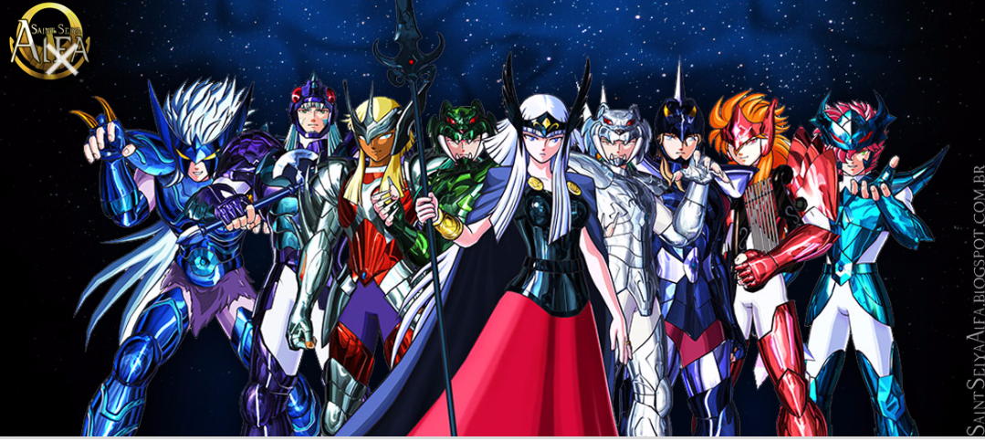 聖闘士星矢を熱く語ろう