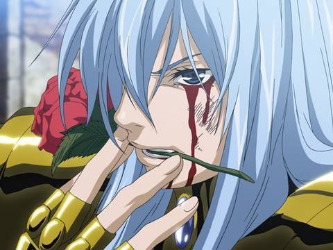 聖闘士星矢を熱く語ろう