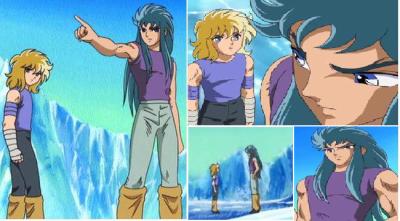 聖闘士星矢を熱く語ろう