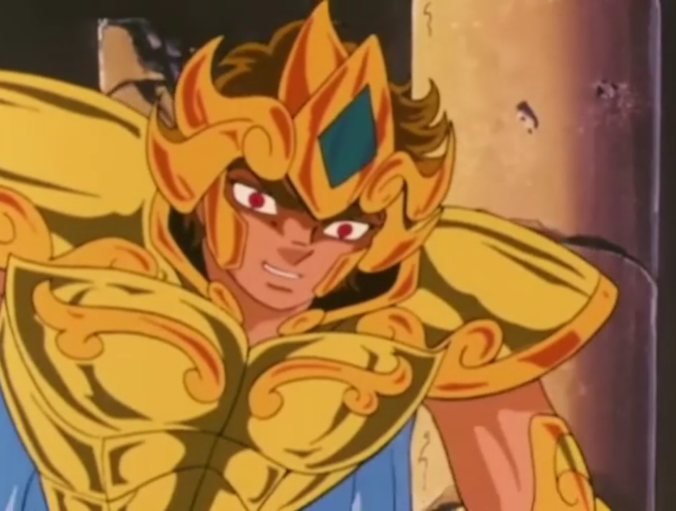 聖闘士星矢を熱く語ろう