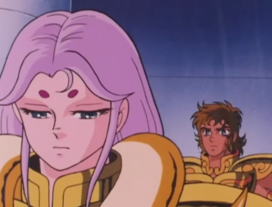 聖闘士星矢を熱く語ろう