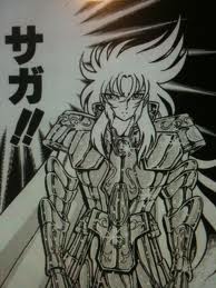 聖闘士星矢を熱く語ろう