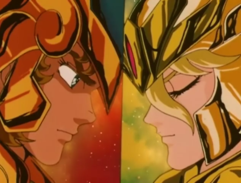 聖闘士星矢を熱く語ろう